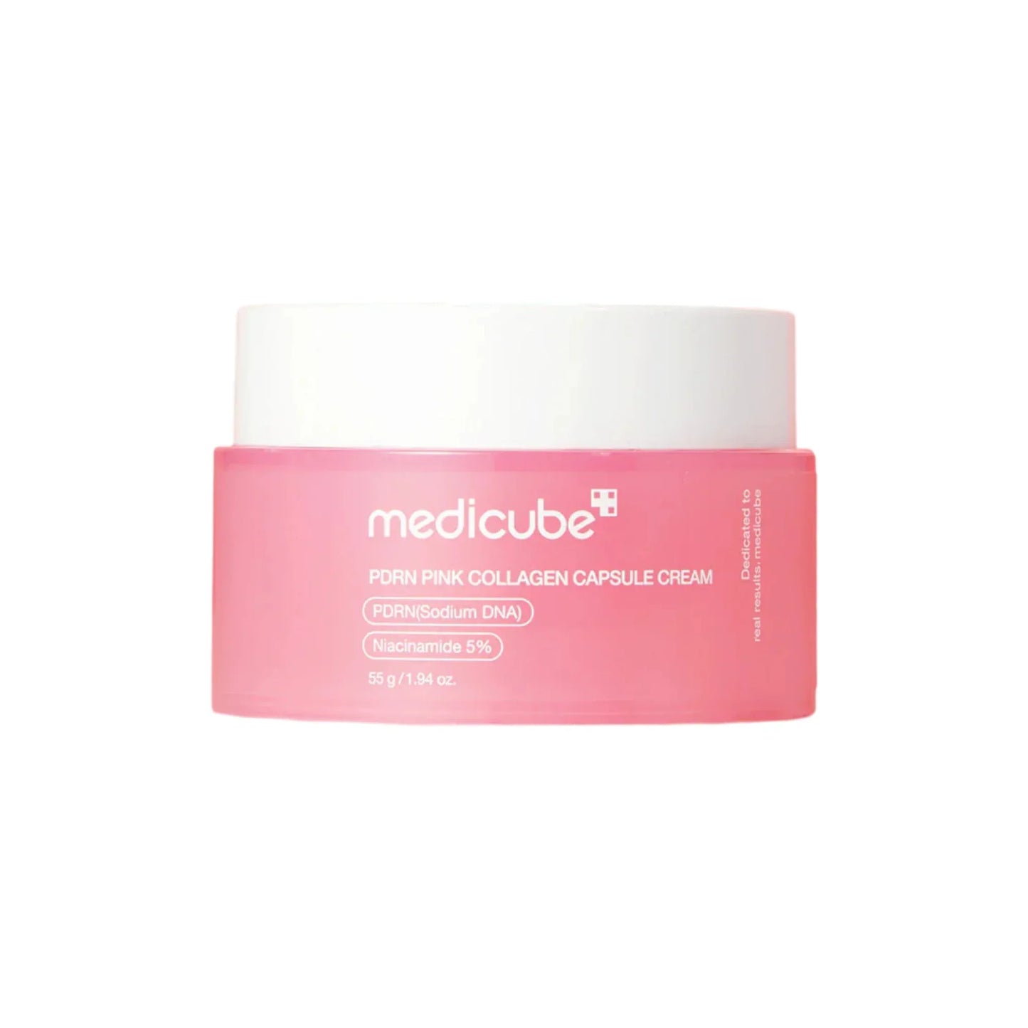 Medicube - PDRN Pink Collagen Capsule Cream - Holy Skin
