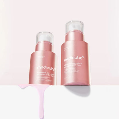 Medicube - PDRN Pink Collagen Exosome Shot Serum 2000