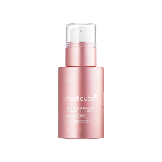 Medicube - PDRN Pink Collagen Exosome Shot Serum 2000