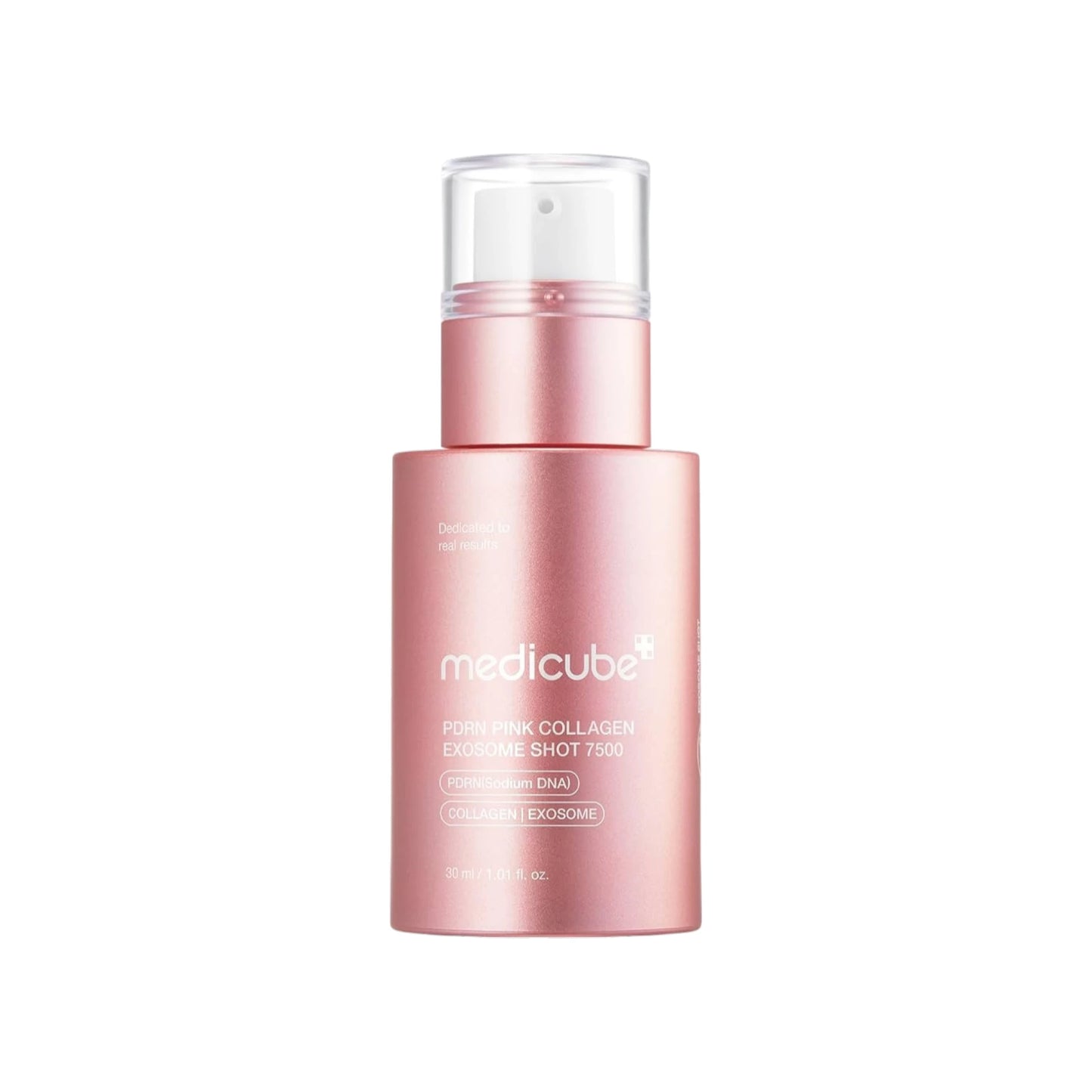 Medicube - PDRN Pink Collagen Exosome Shot Serum 7500