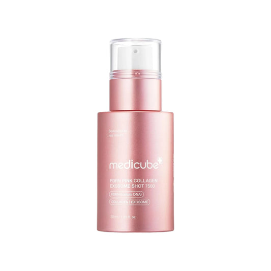 Medicube - PDRN Pink Collagen Exosome Shot Serum 7500