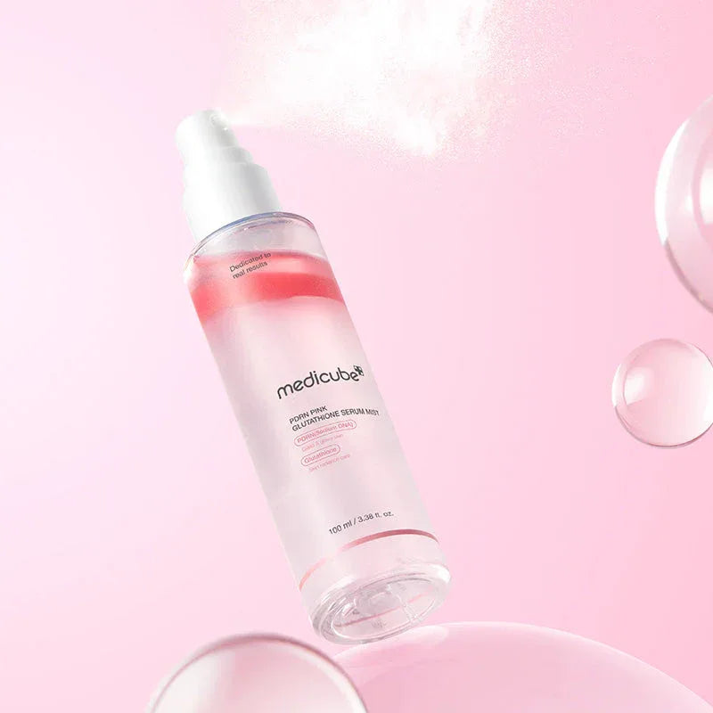 Medicube - PDRN Pink Glutathione Serum Mist