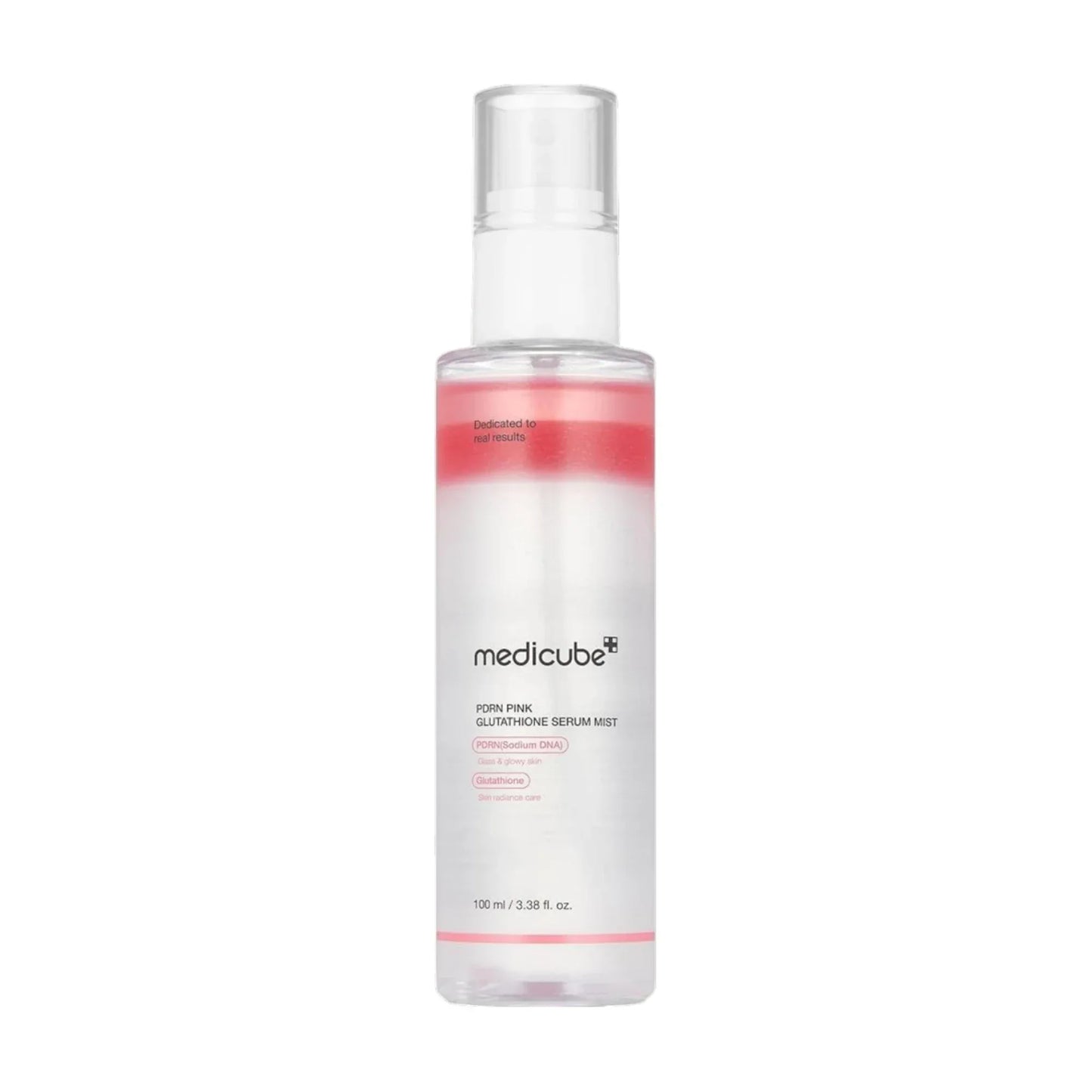 Medicube - PDRN Pink Glutathione Serum Mist