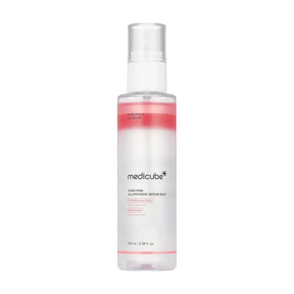 Medicube - PDRN Pink Glutathione Serum Mist
