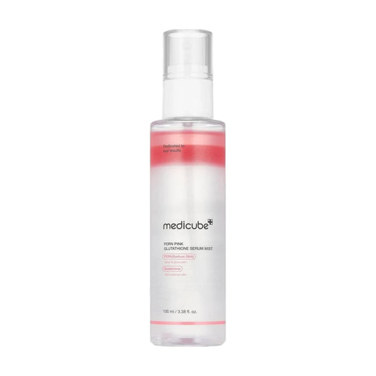 Medicube - PDRN Pink Glutathione Serum Mist