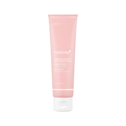 Medicube-PDRN-Pink-Hyaluronic-Moisturizing-Cream - Holy Skin