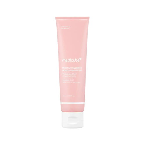 Medicube-PDRN-Pink-Hyaluronic-Moisturizing-Cream - Holy Skin