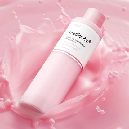 Medicube - PDRN Pink Niacinamide Milky Toner