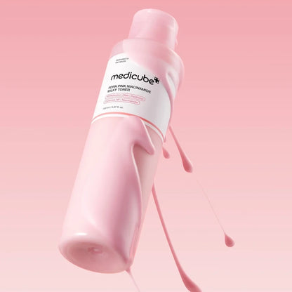 Medicube - PDRN Pink Niacinamide Milky Toner
