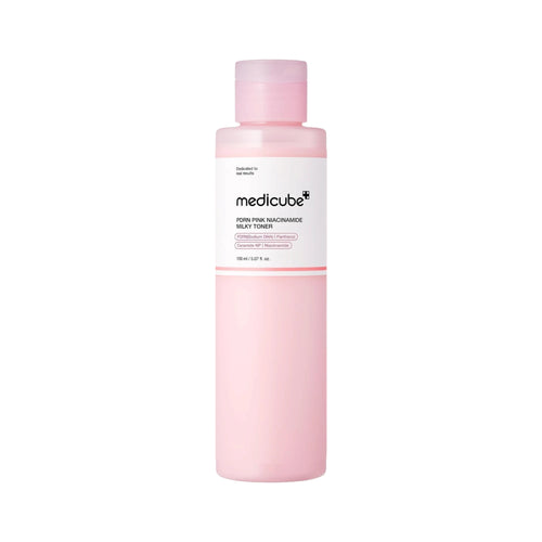 Medicube - PDRN Pink Niacinamide Milky Toner