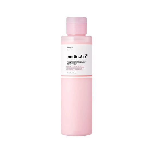 Medicube - PDRN Pink Niacinamide Milky Toner
