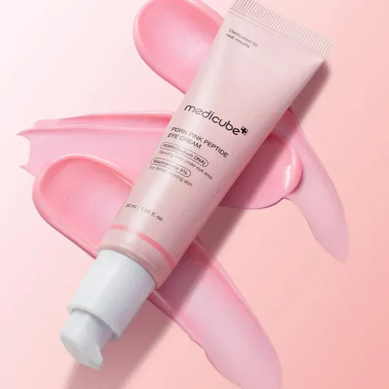 Medicube-PDRN-Pink-Peptide-Eye-Cream-4 - Holy Skin