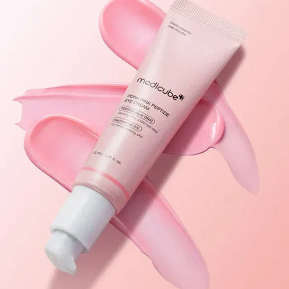 Medicube-PDRN-Pink-Peptide-Eye-Cream-4 - Holy Skin