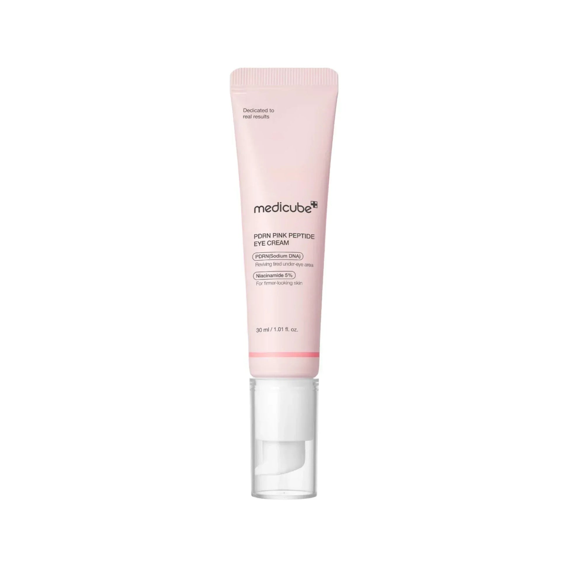 Medicube-PDRN-Pink-Peptide-Eye-Cream - Holy Skin