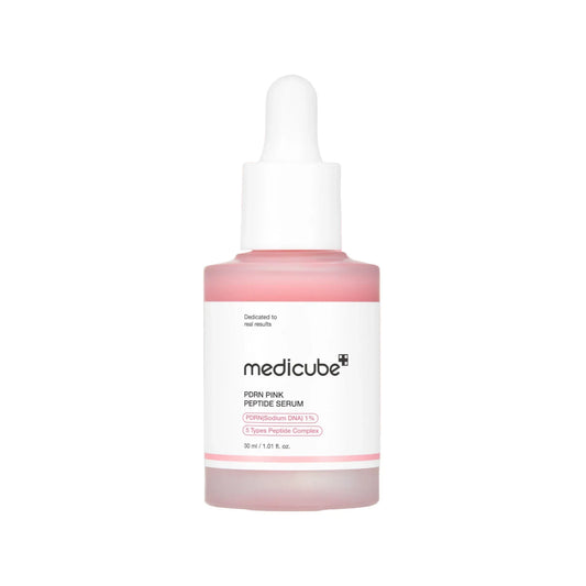 Medicube - PDRN Pink Peptide Serum - Holy Skin