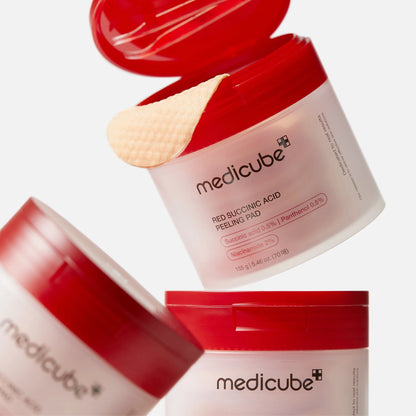 Medicube - Red Succinic Acid Peeling Pad