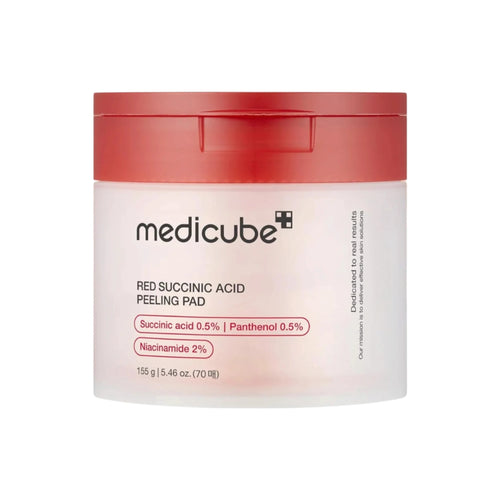 Medicube - Red Succinic Acid Peeling Pad