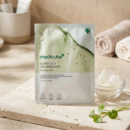 Medicube - Super Cica Calming Mask