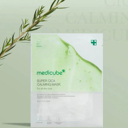 Medicube - Super Cica Calming Mask