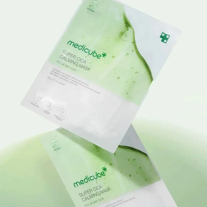 Medicube - Super Cica Calming Mask