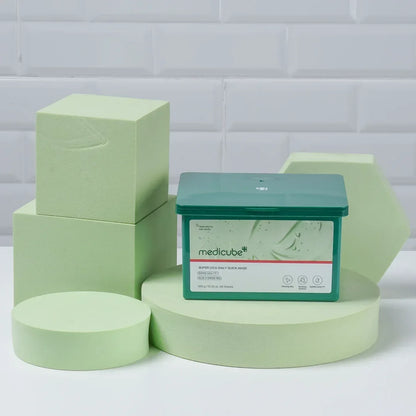 Medicube-Super-Cica-Daily-Quick-Mask-3 - Holy Skin