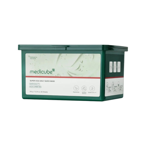 Medicube-Super-Cica-Daily-Quick-Mask - Holy Skin
