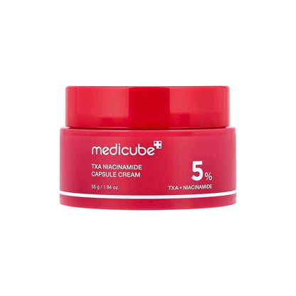 Medicube-TXA-Niacinamide-Capsule-Cream - Holy Skin