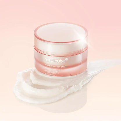 Medicube - Triple Collagen Cream 4.0 - Holy Skin