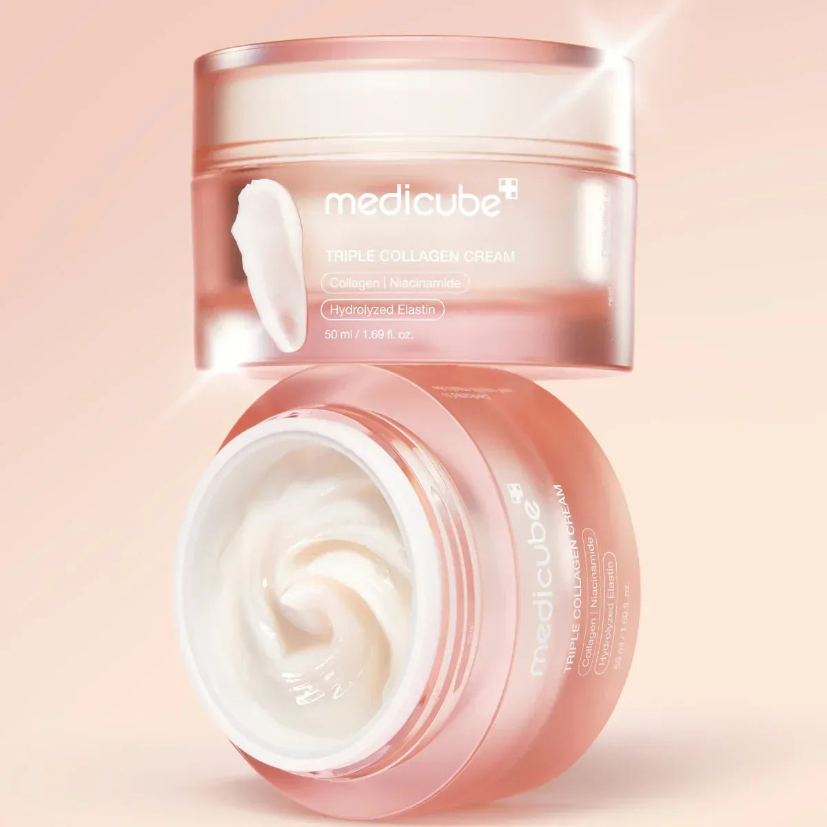 Medicube - Triple Collagen Cream 4.0 - Holy Skin