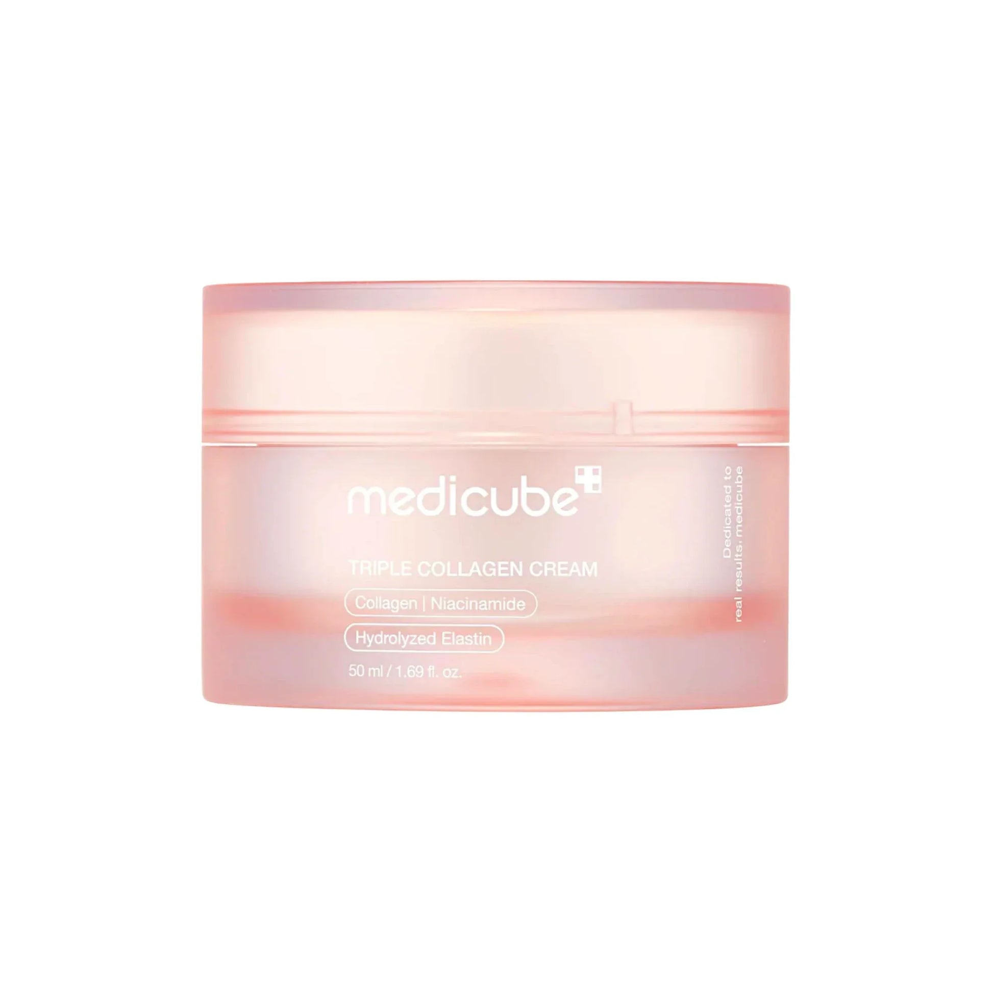 Medicube - Triple Collagen Cream 4.0 - Holy Skin