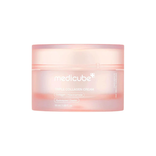 Medicube - Triple Collagen Cream 4.0 - Holy Skin