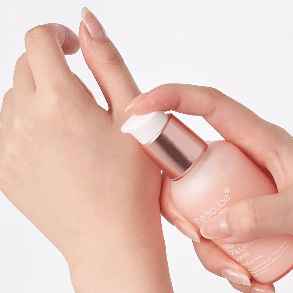 Medicube - Triple Collagen Serum - Holy Skin
