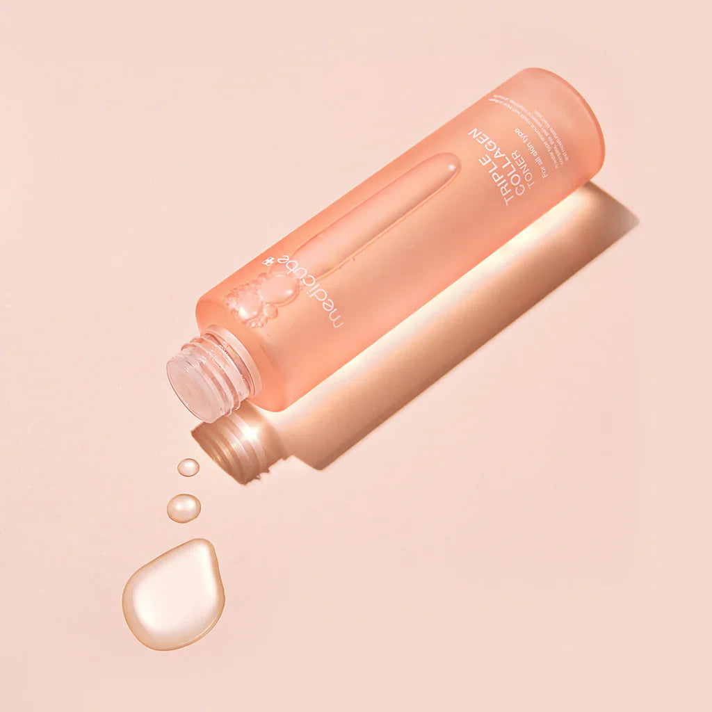 Medicube - Triple Collagen Toner 4.0