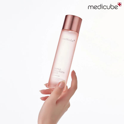 Medicube - Triple Collagen Toner 4.0