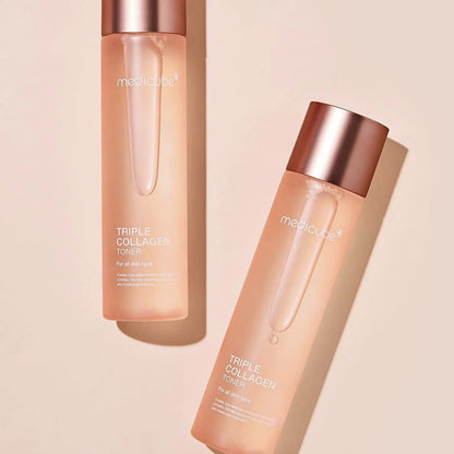 Medicube - Triple Collagen Toner 4.0