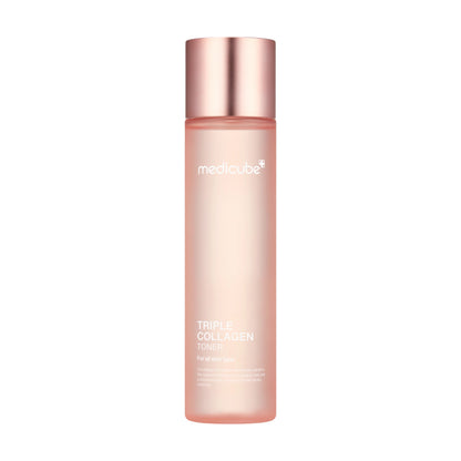 Medicube - Triple Collagen Toner 4.0