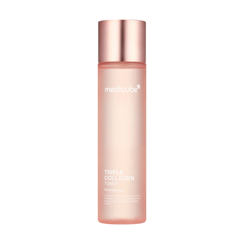 Medicube - Triple Collagen Toner 4.0