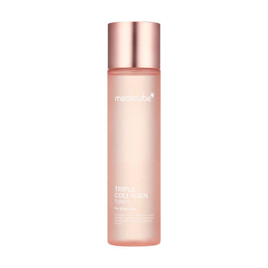 Medicube - Triple Collagen Toner 4.0