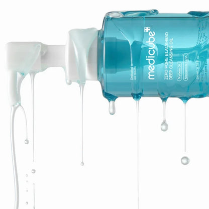 Medicube - Zero Pore Blackhead Deep Cleansing Oil