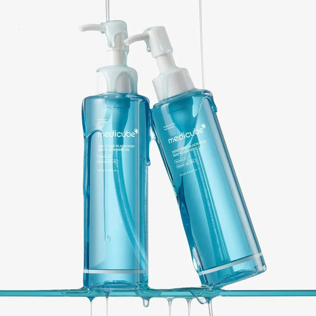 Medicube - Zero Pore Blackhead Deep Cleansing Oil