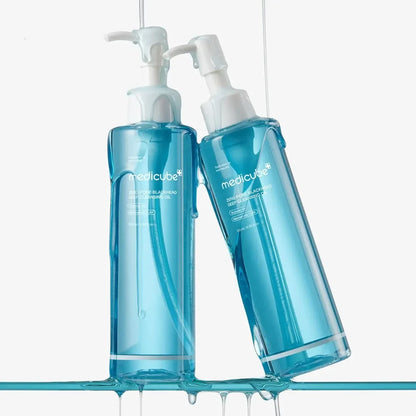 Medicube - Zero Pore Blackhead Deep Cleansing Oil