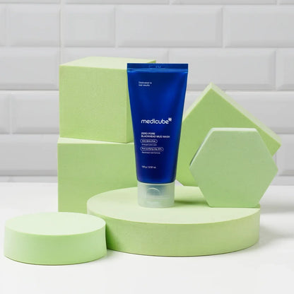 Medicube - Zero Pore Blackhead Mud Mask - Holy Skin