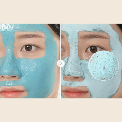 Medicube - Zero Pore Blackhead Mud Mask - Holy Skin