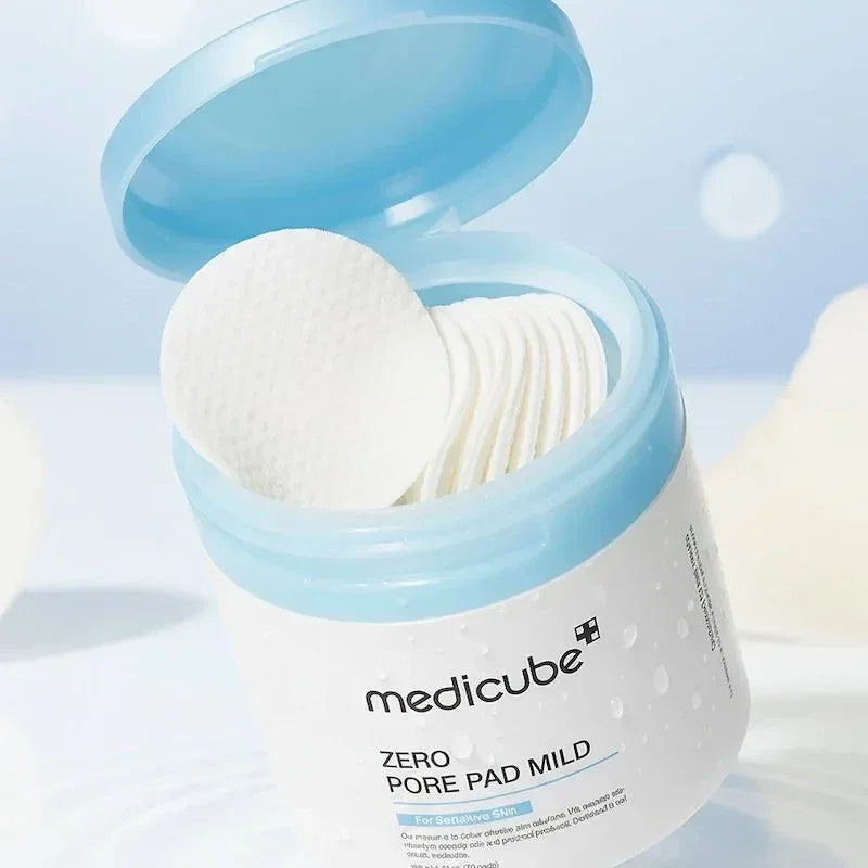 Medicube - Zero Pore Pad Mild - Holy Skin