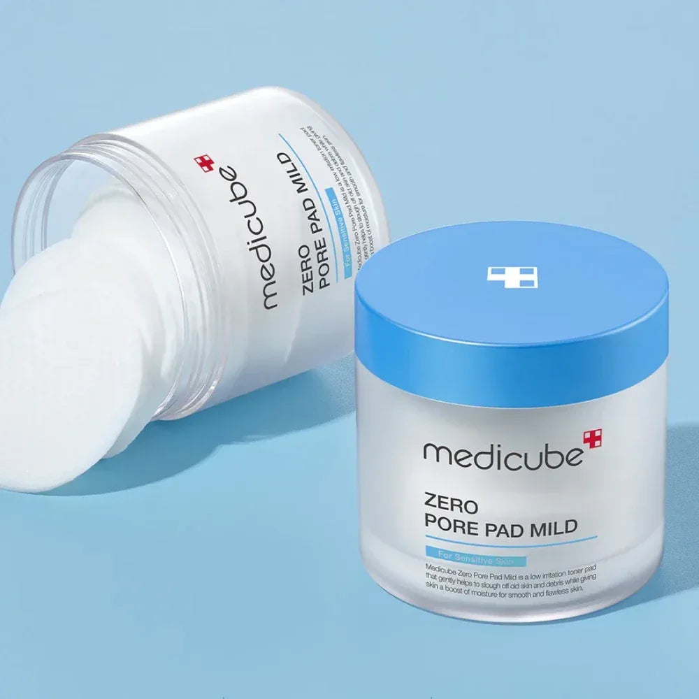 Medicube - Zero Pore Pad Mild - Holy Skin