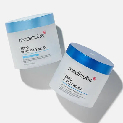 Medicube - Zero Pore Pad Mild - Holy Skin