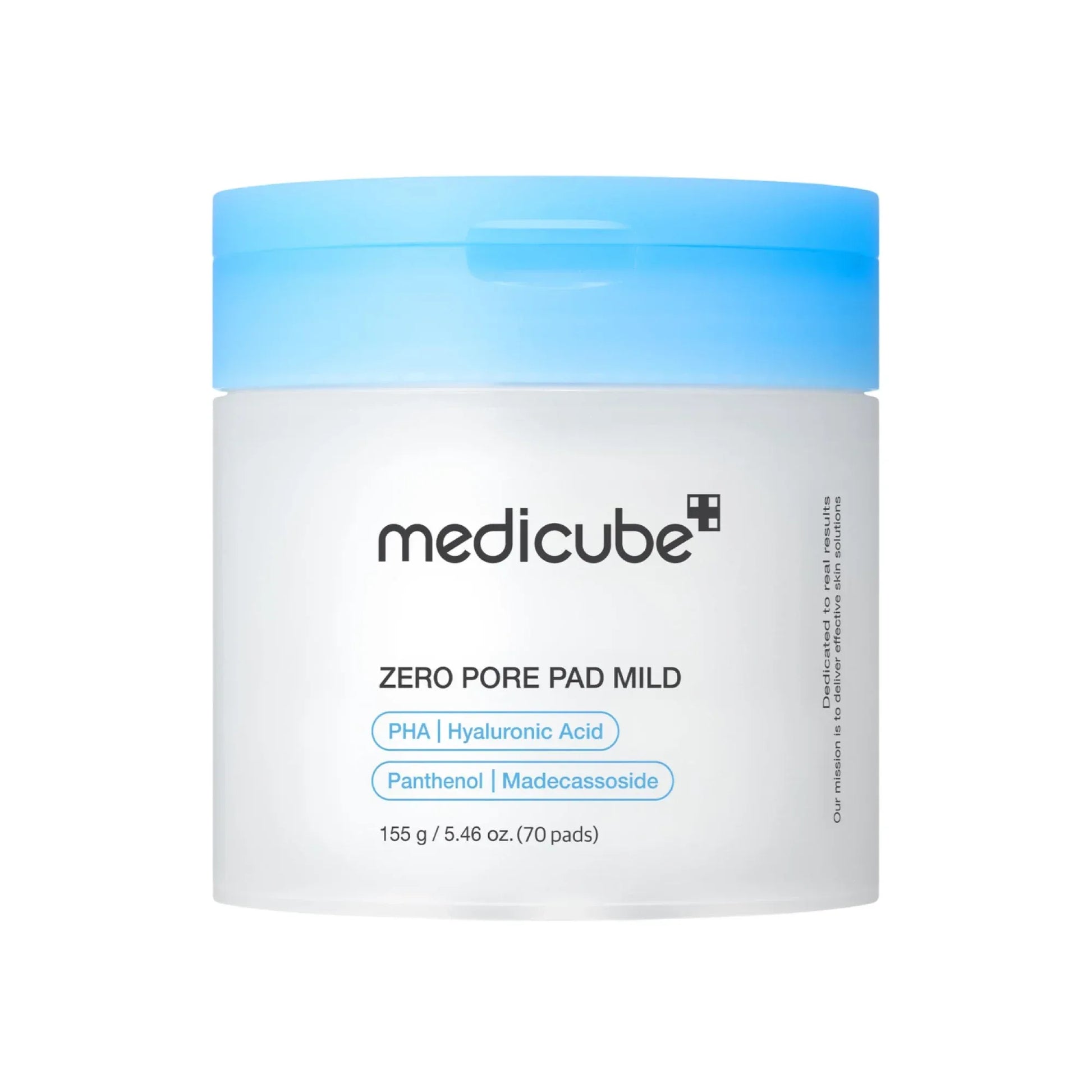 Medicube - Zero Pore Pad Mild - Holy Skin
