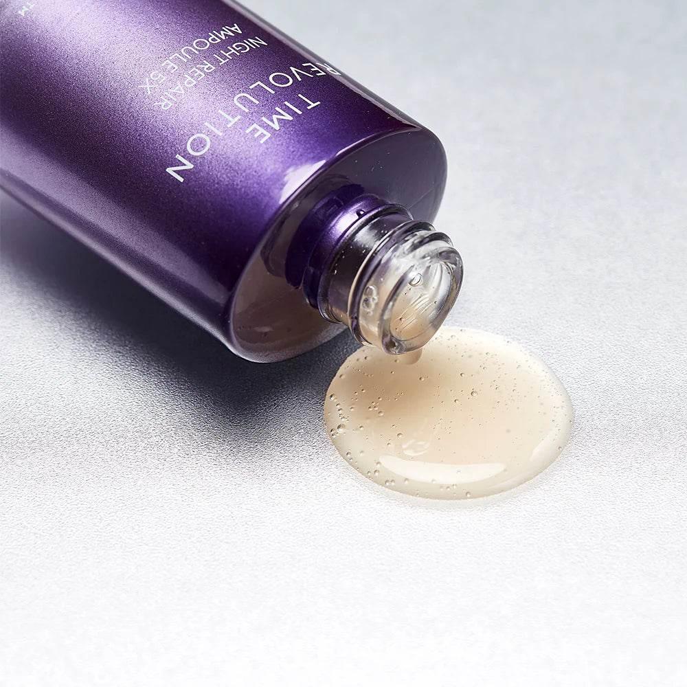 Missha - Time Revolution Night Repair Ampoule 5X - Holy Skin