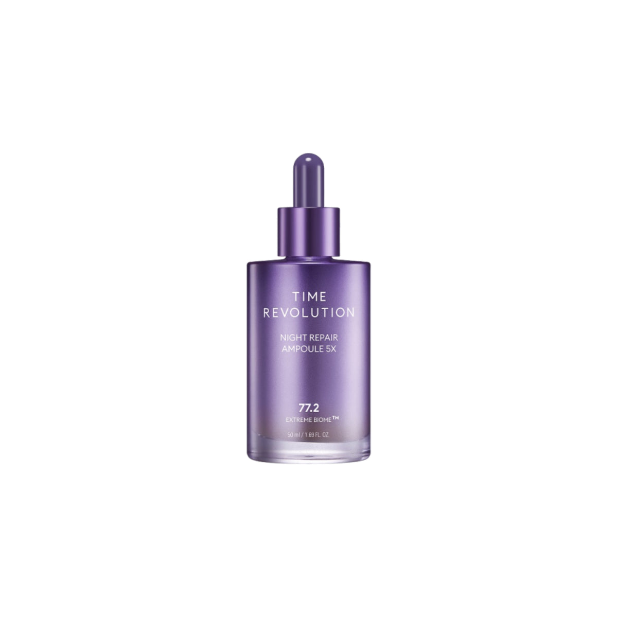 Missha - Time Revolution Night Repair Ampoule 5X