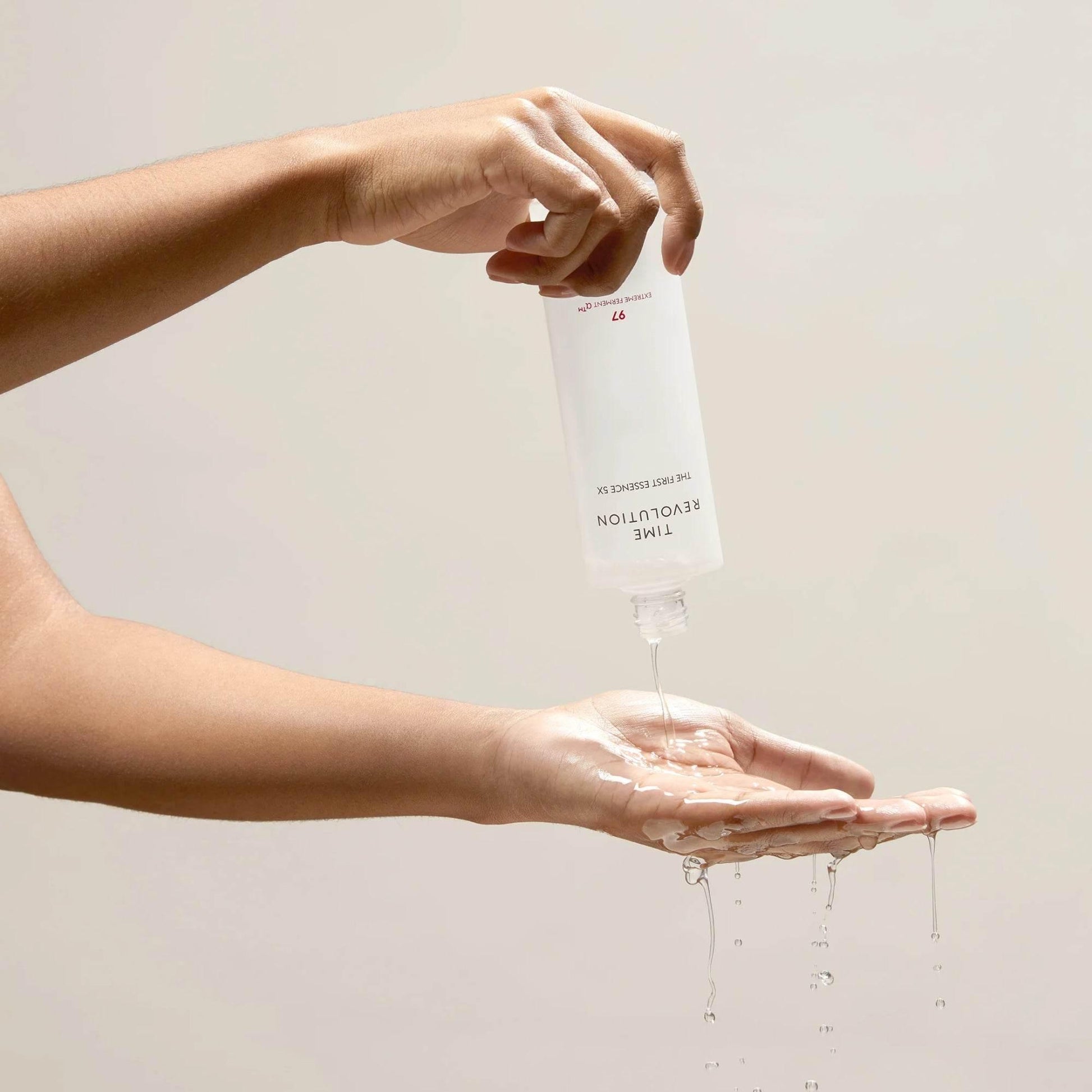 Missha - Time Revolution The First Essence 5X - Holy Skin